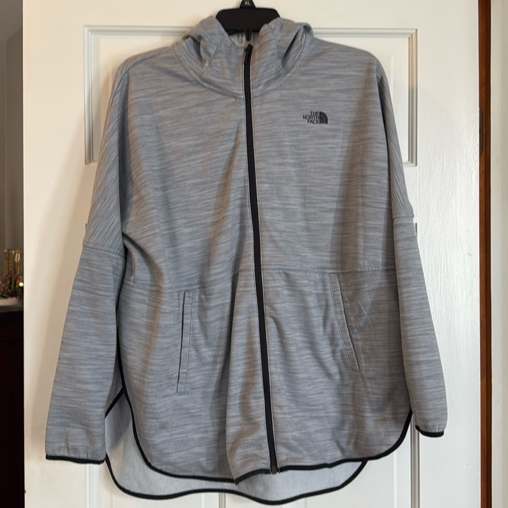 Lightweight transitional jacket